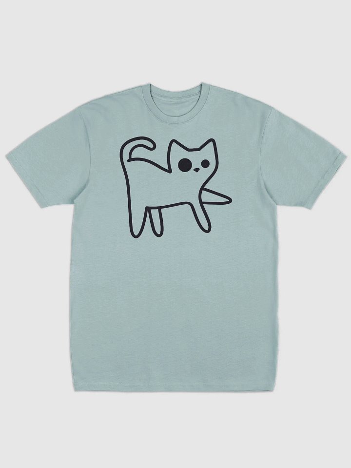 Whiskered Wonder Men's Tee product image (4)