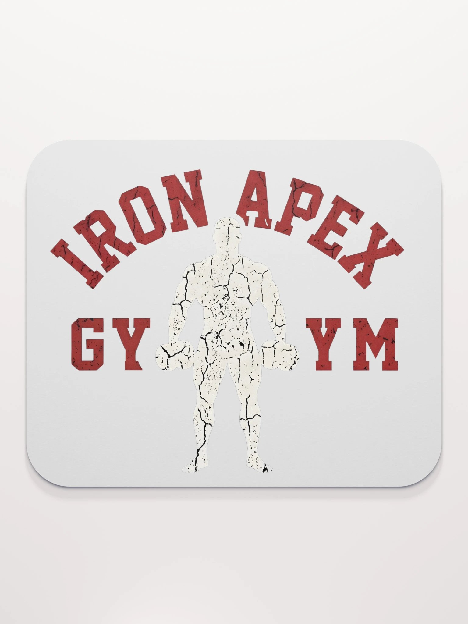 Iron Ape Gym Mouse Pad product image (2)