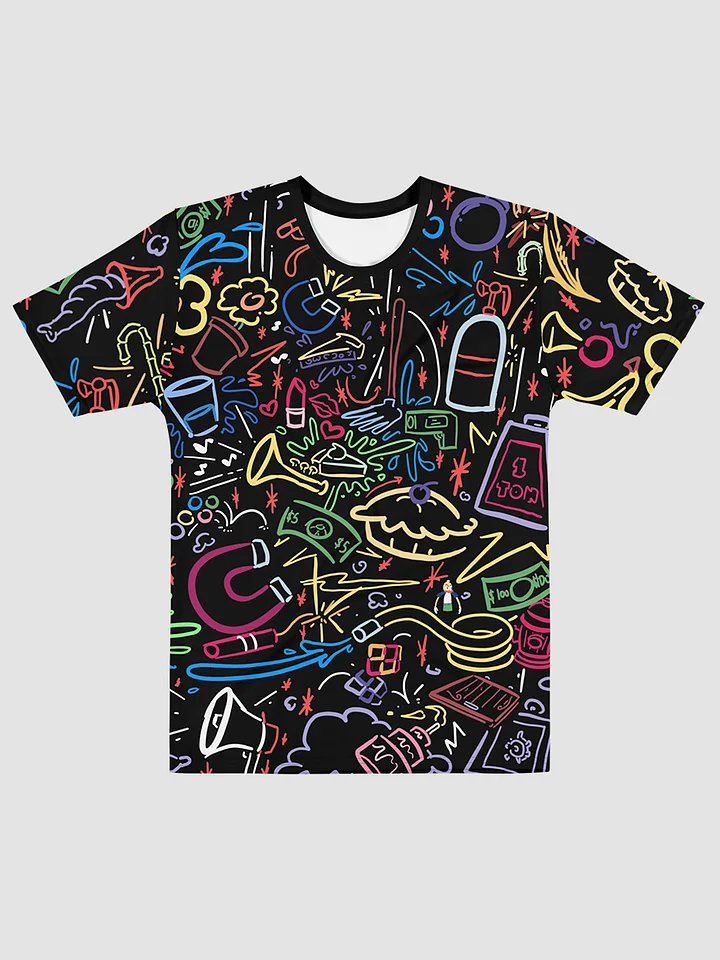 Gag Bag Shirt [Adult] - All-Over Print product image (1)