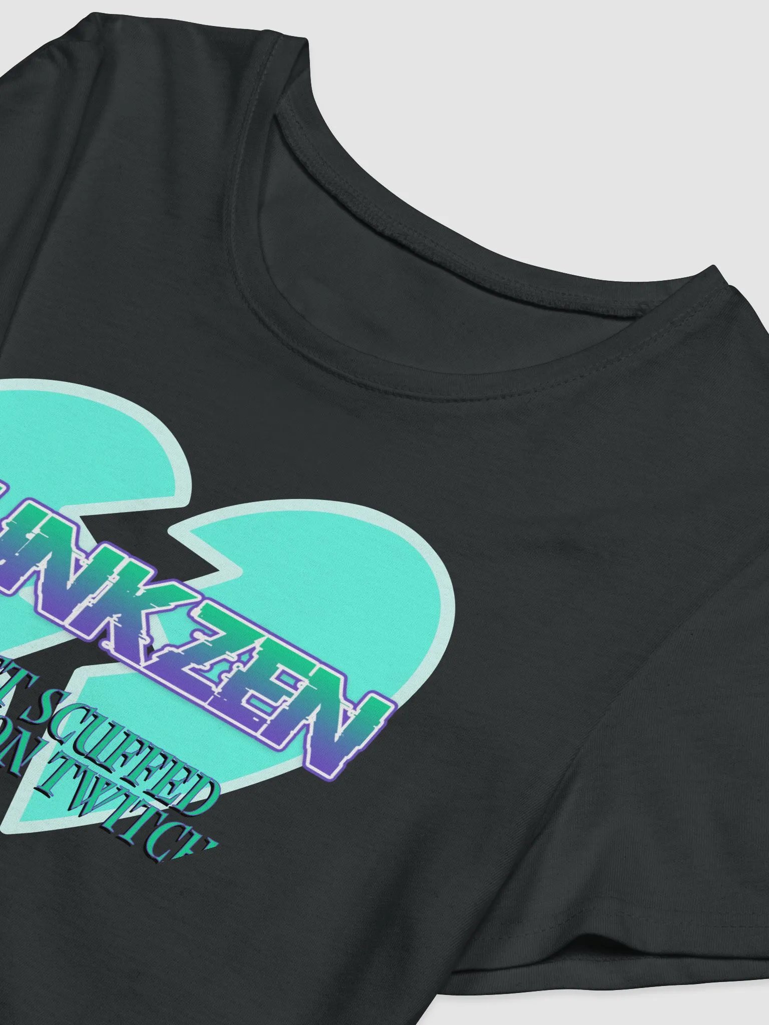 TZScuffed Crop top product image (5)