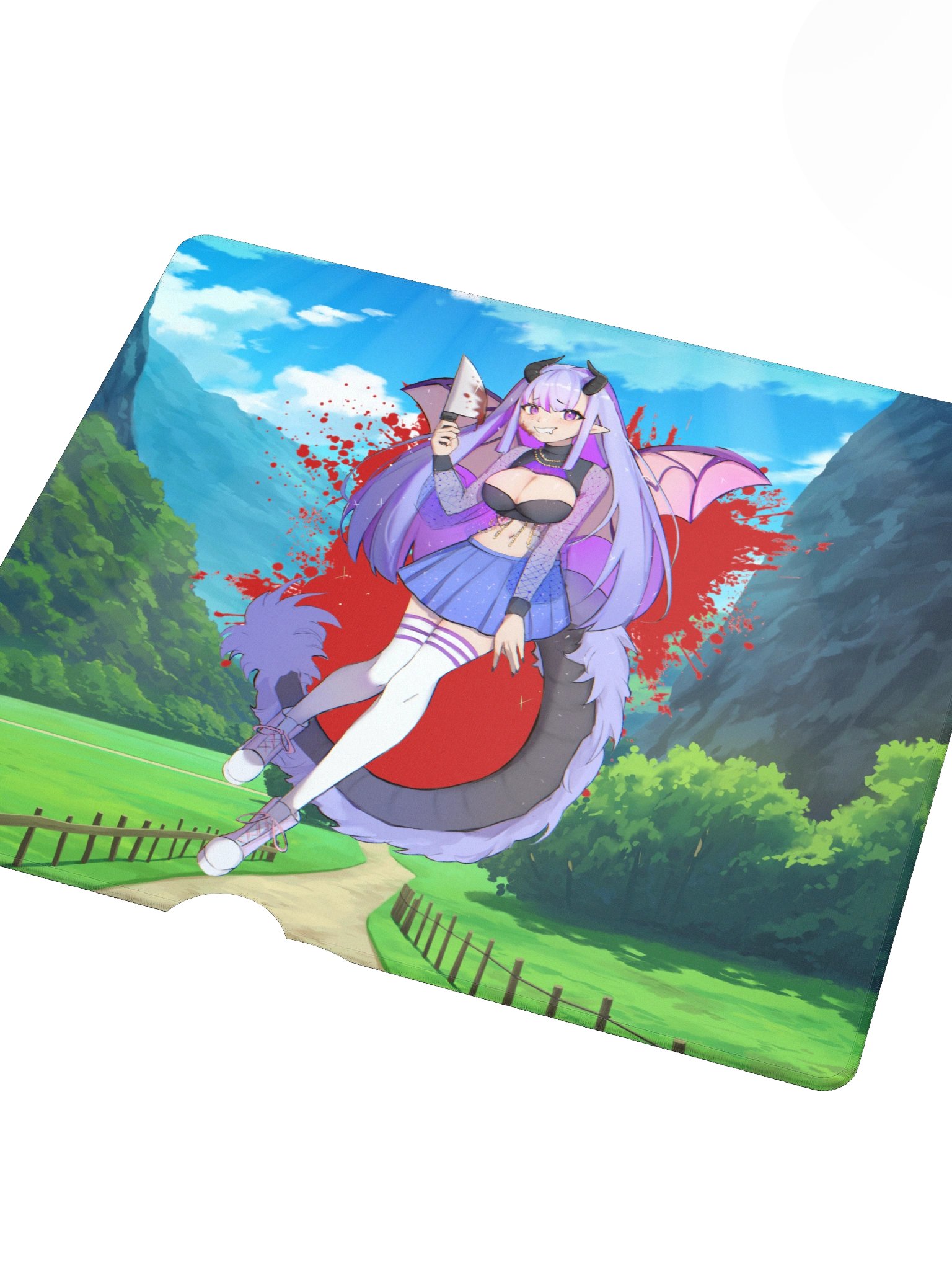Yandere Mousepad product image (3)