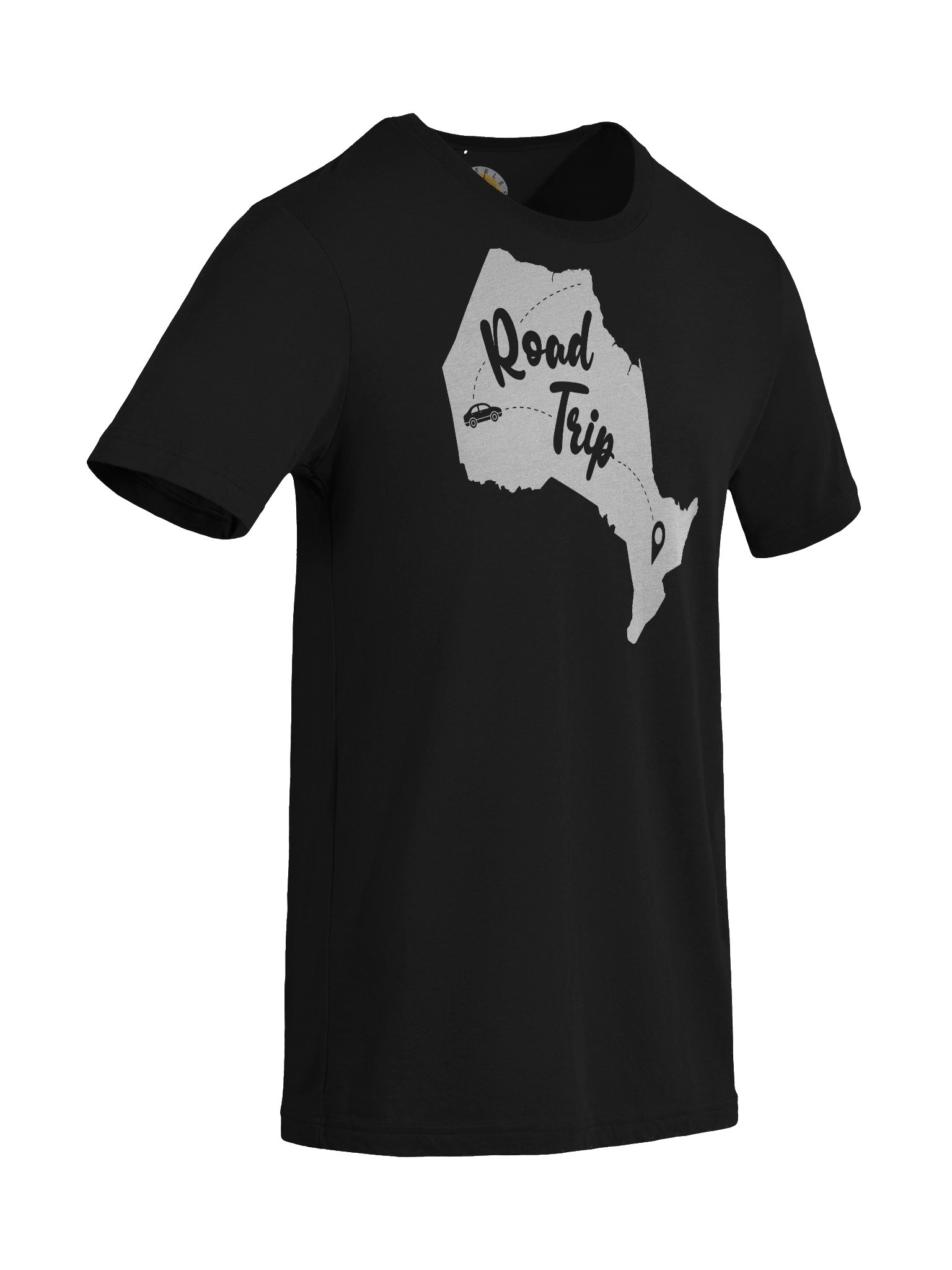 The "Open Road" Ontario Graphic Tee product image (9)