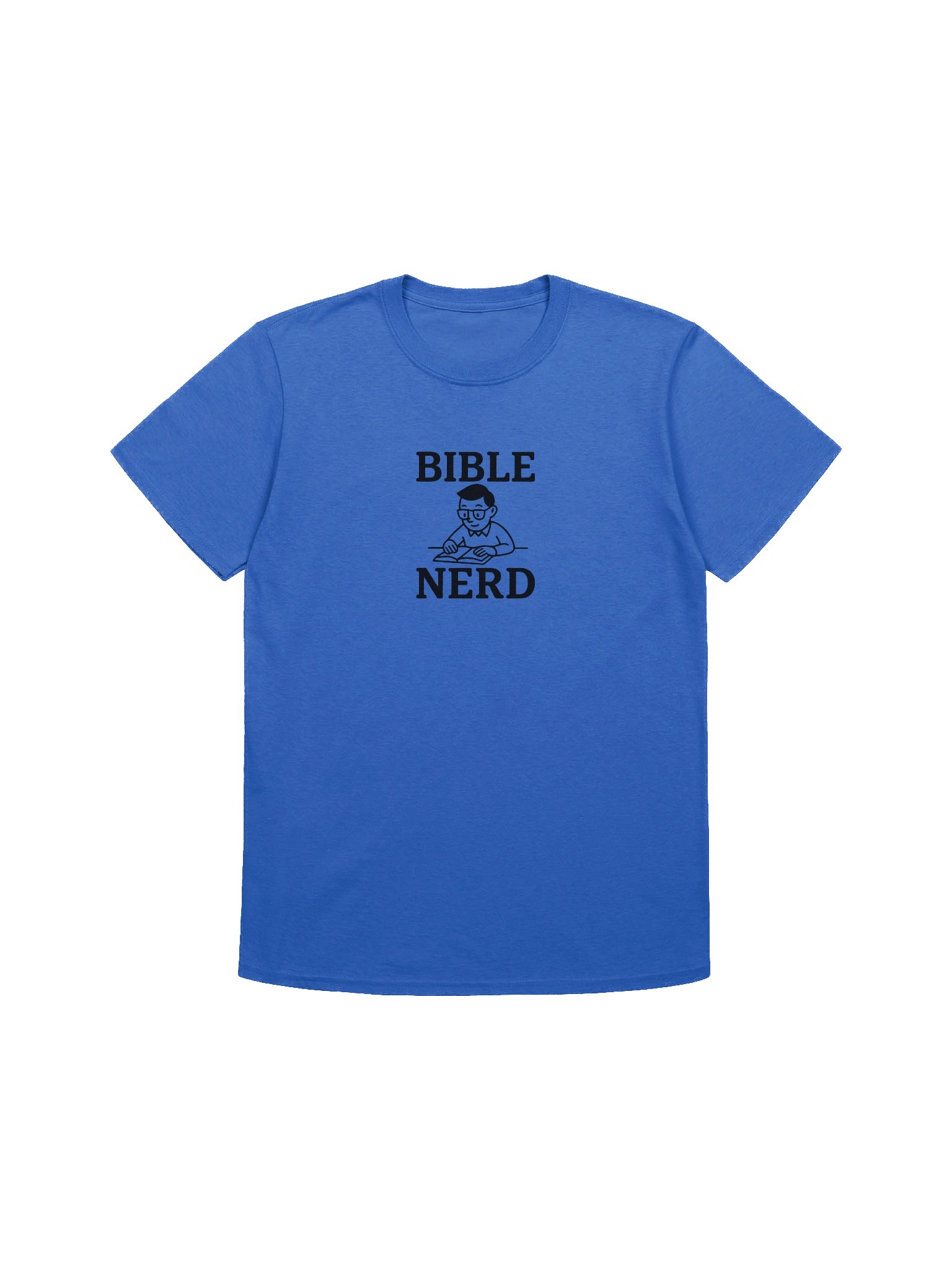 Bible Nerd T-Shirt product image (1)