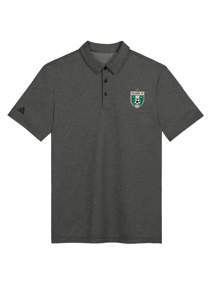 Reason FC Adidas Shield Crest Polo Shirt product image (2)