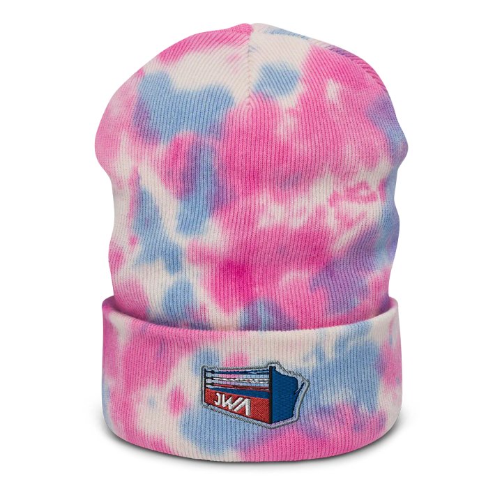 JWA Tie Dye Beanie product image (1)