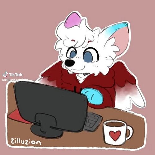 tippy tappy keyboard 🖥️🐾doodle animation for Karmasparks
#furryart #furry #animation #furryanimation #fyp