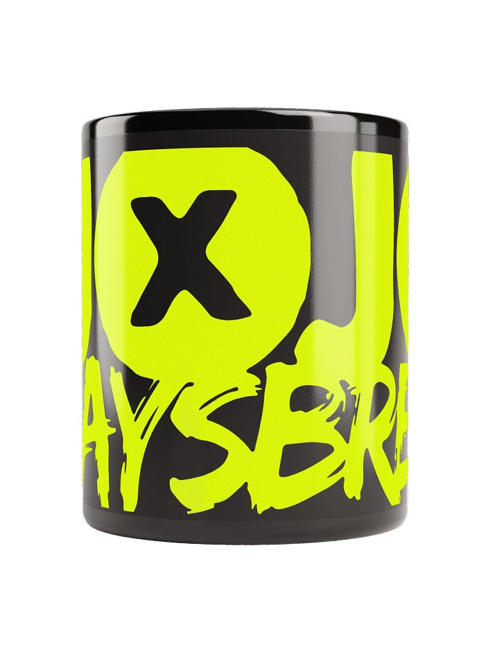 NEW! Jojo Rebrand Mug product image (3)