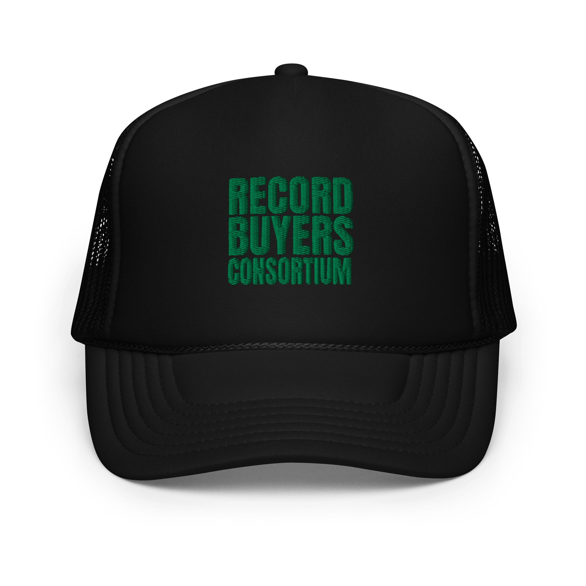 RBC Stack Trucker Hat product image (1)