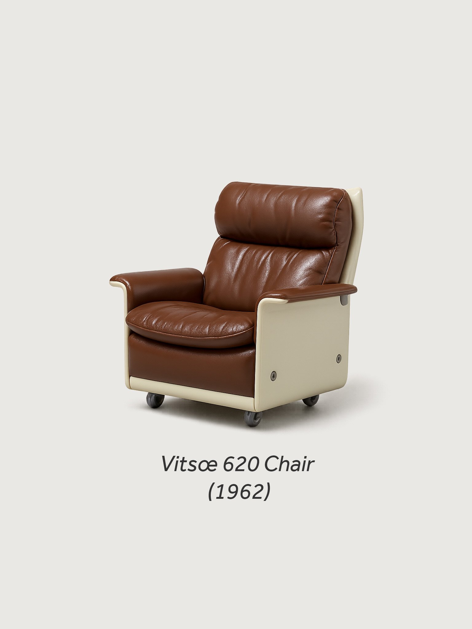 Less, But Better – Dieter Rams Iconic Designs Framed Art Print product image (3)