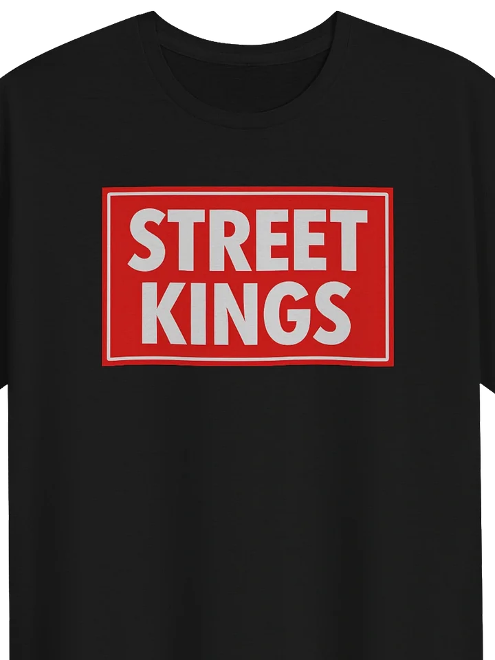 Gildan Unisex Softstyle Graphic Tee - Street Kings product image (2)