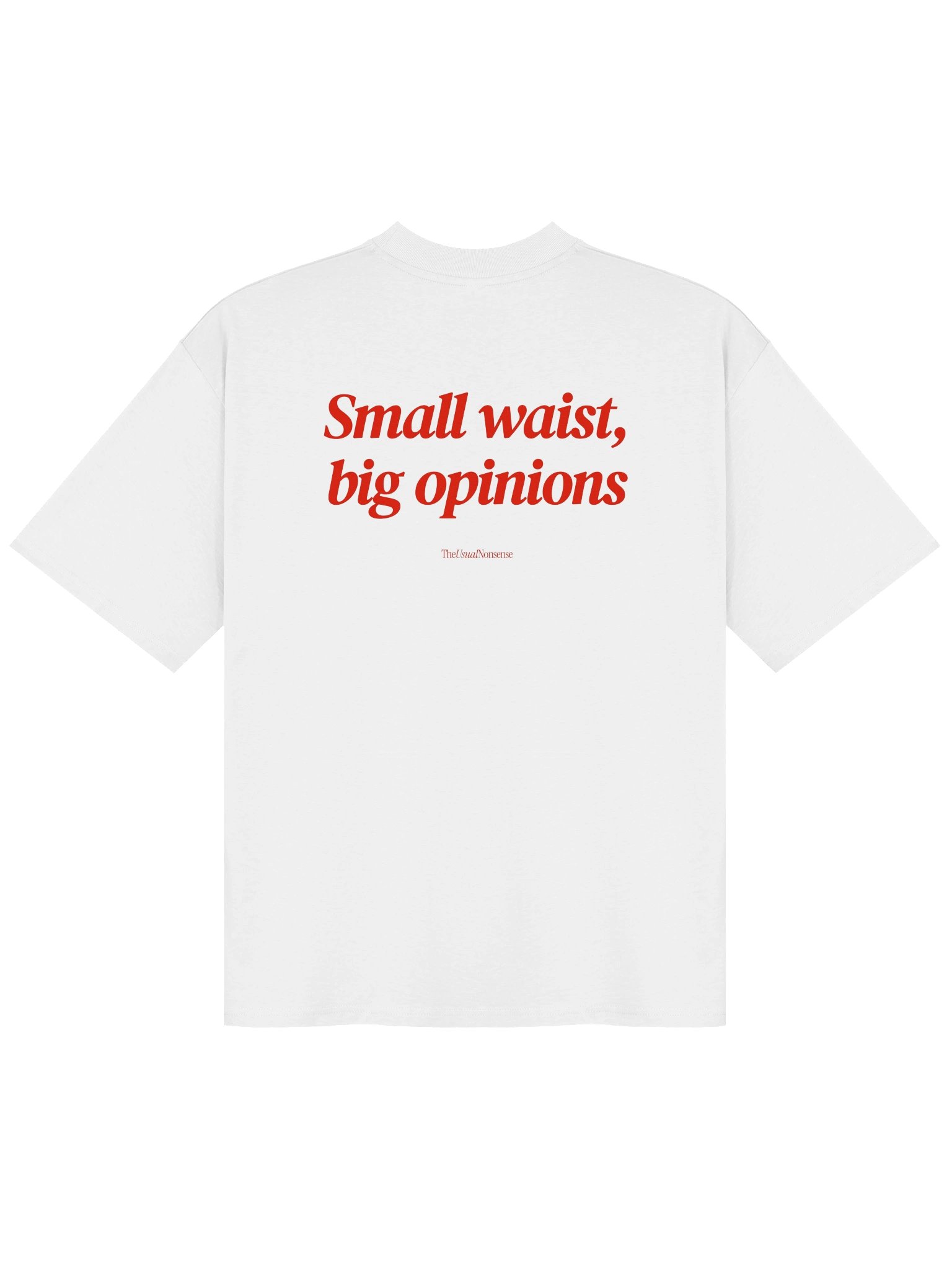 Small waist, big opinions product image (2)