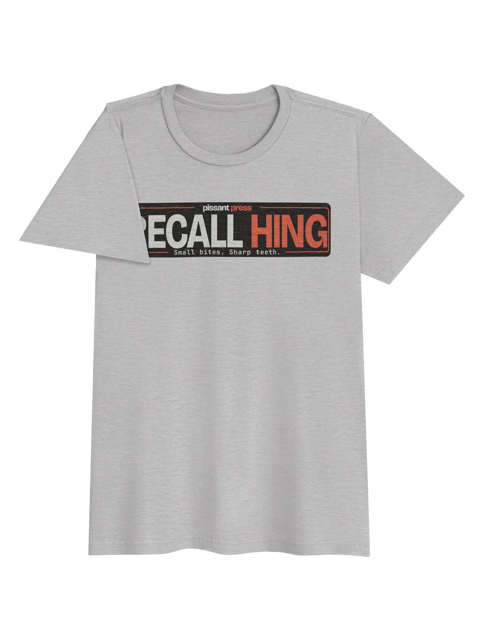 Recall Hing Women's T-Shirt product image (3)