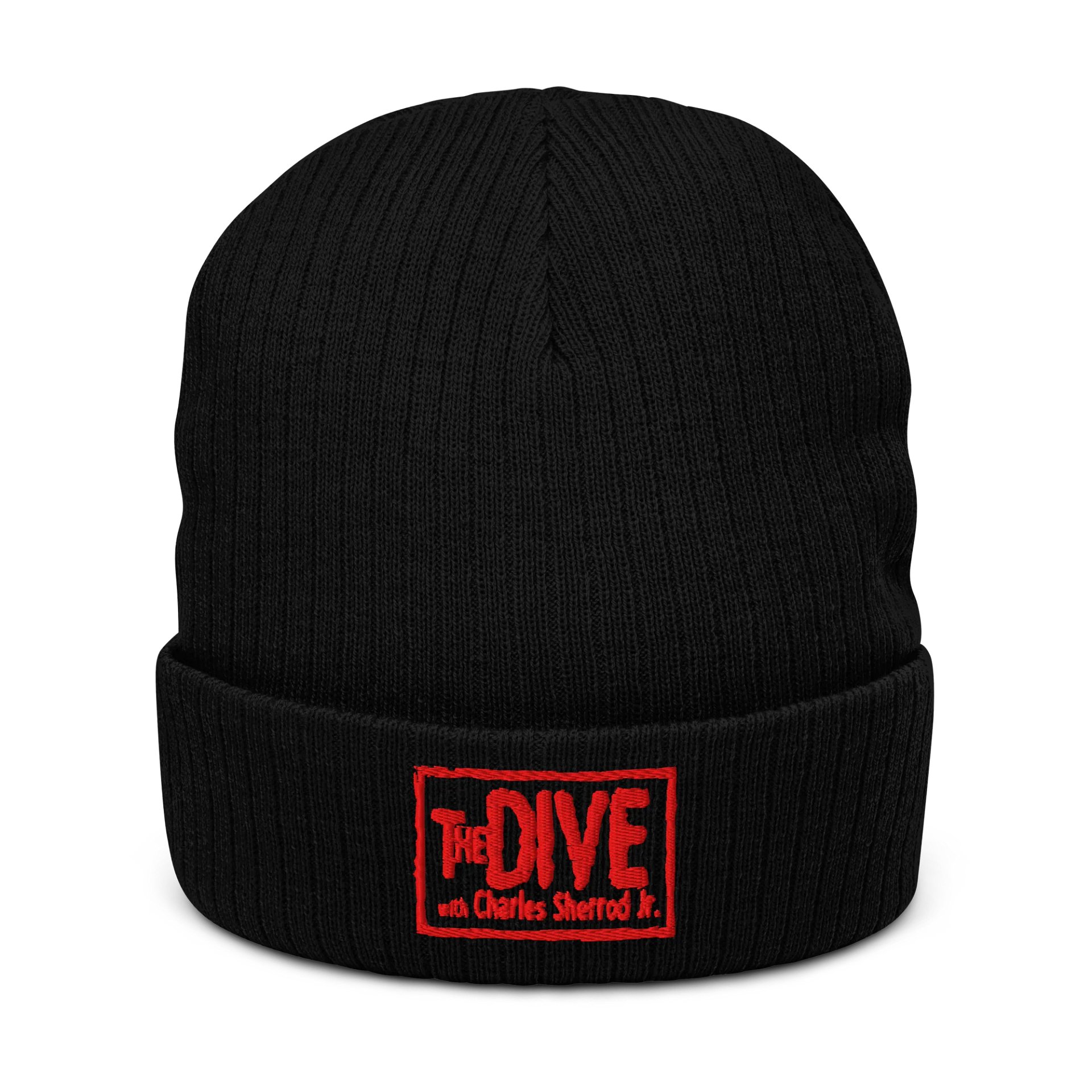 “The DIVE” Spray Beanie Cap product image (1)