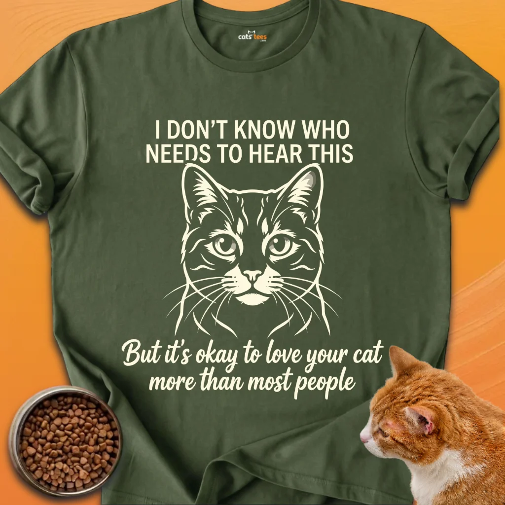It's Ok To Love Your Cat product image (21)