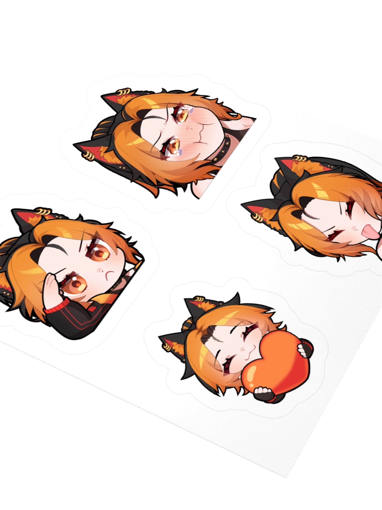 CelisEris emote stickers (Aisacci) product image (9)