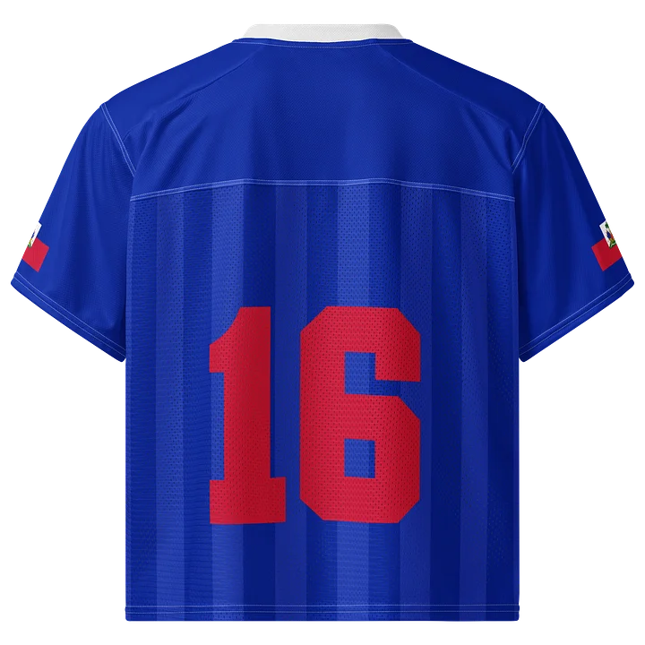 Haiti Boxy Sports Tee product image (2)