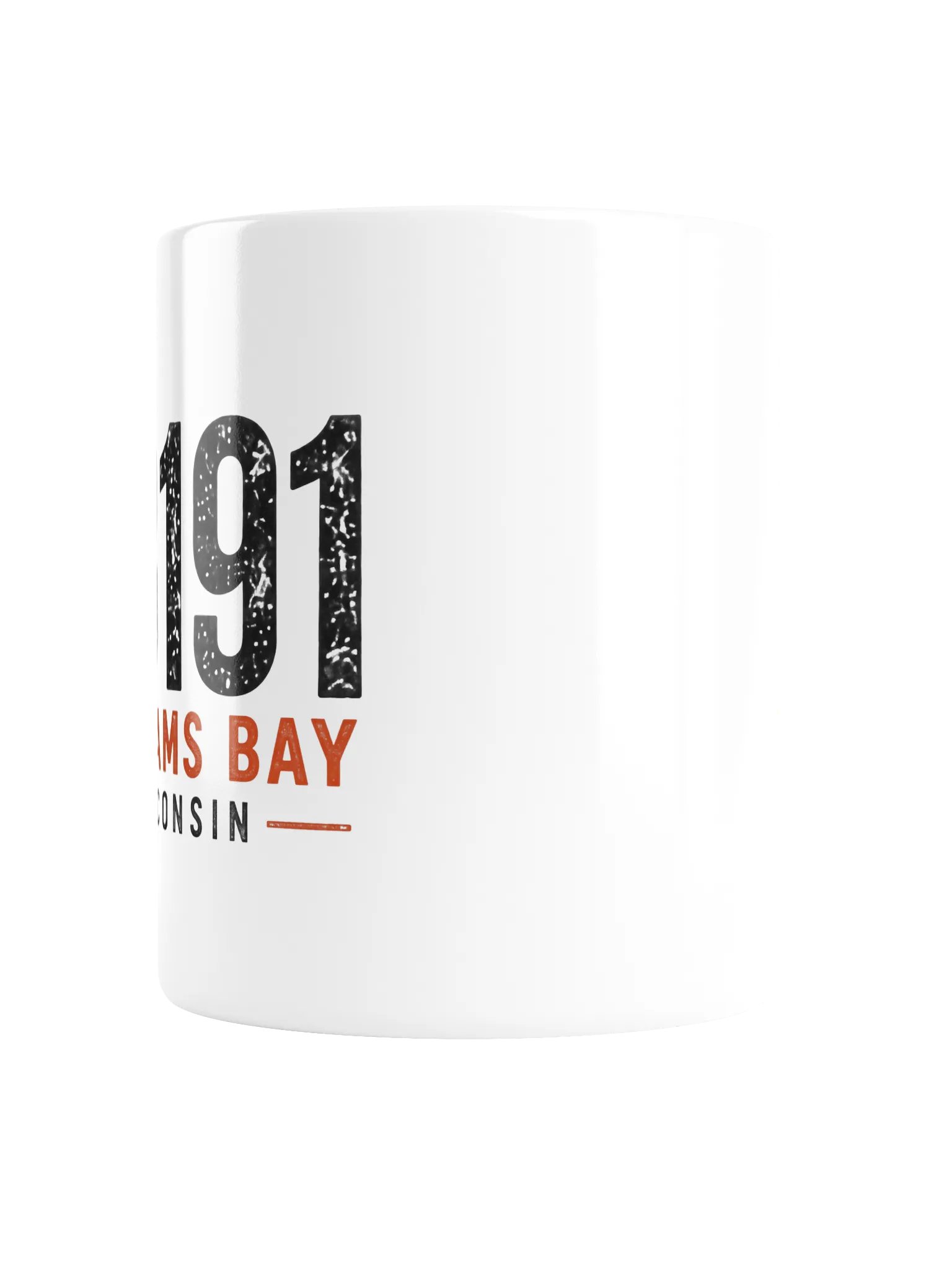 53191 ZIPCODE Mug (Horizontal) product image (3)