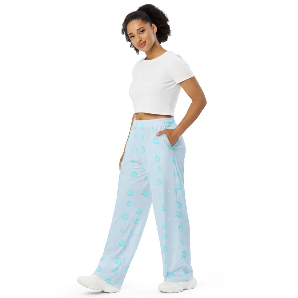 wisps blue pajama pants product image (4)