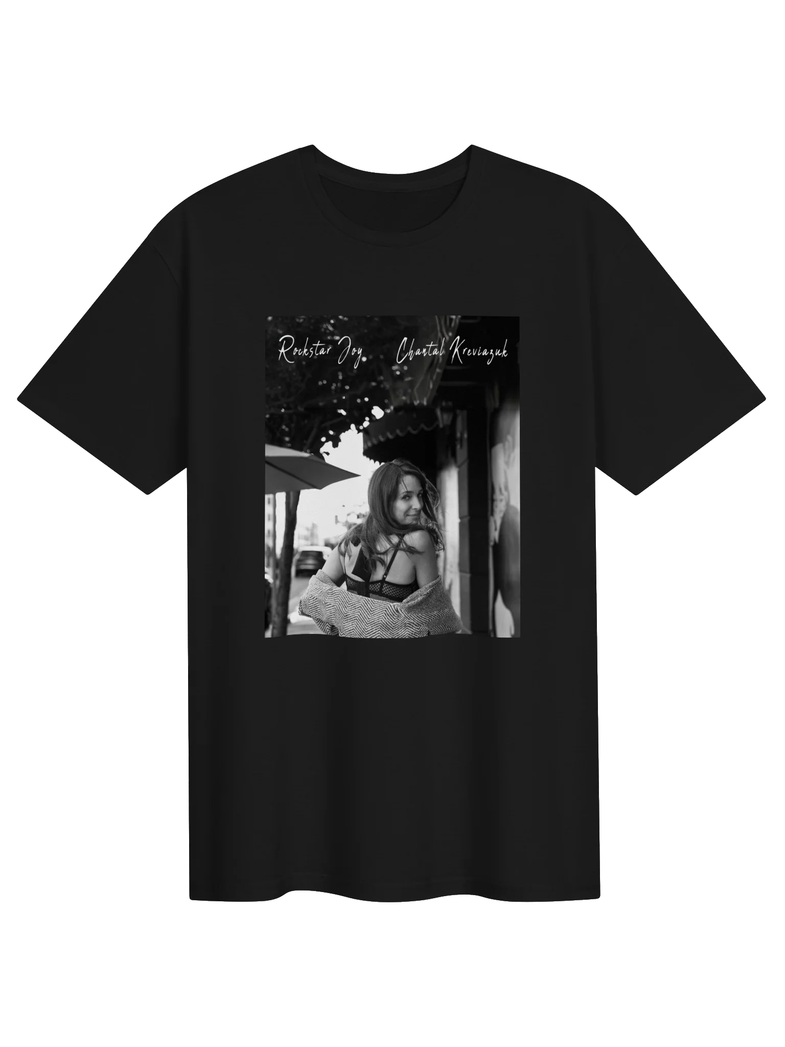 Rockstar Joy Album Cover T-Shirt product image (1)