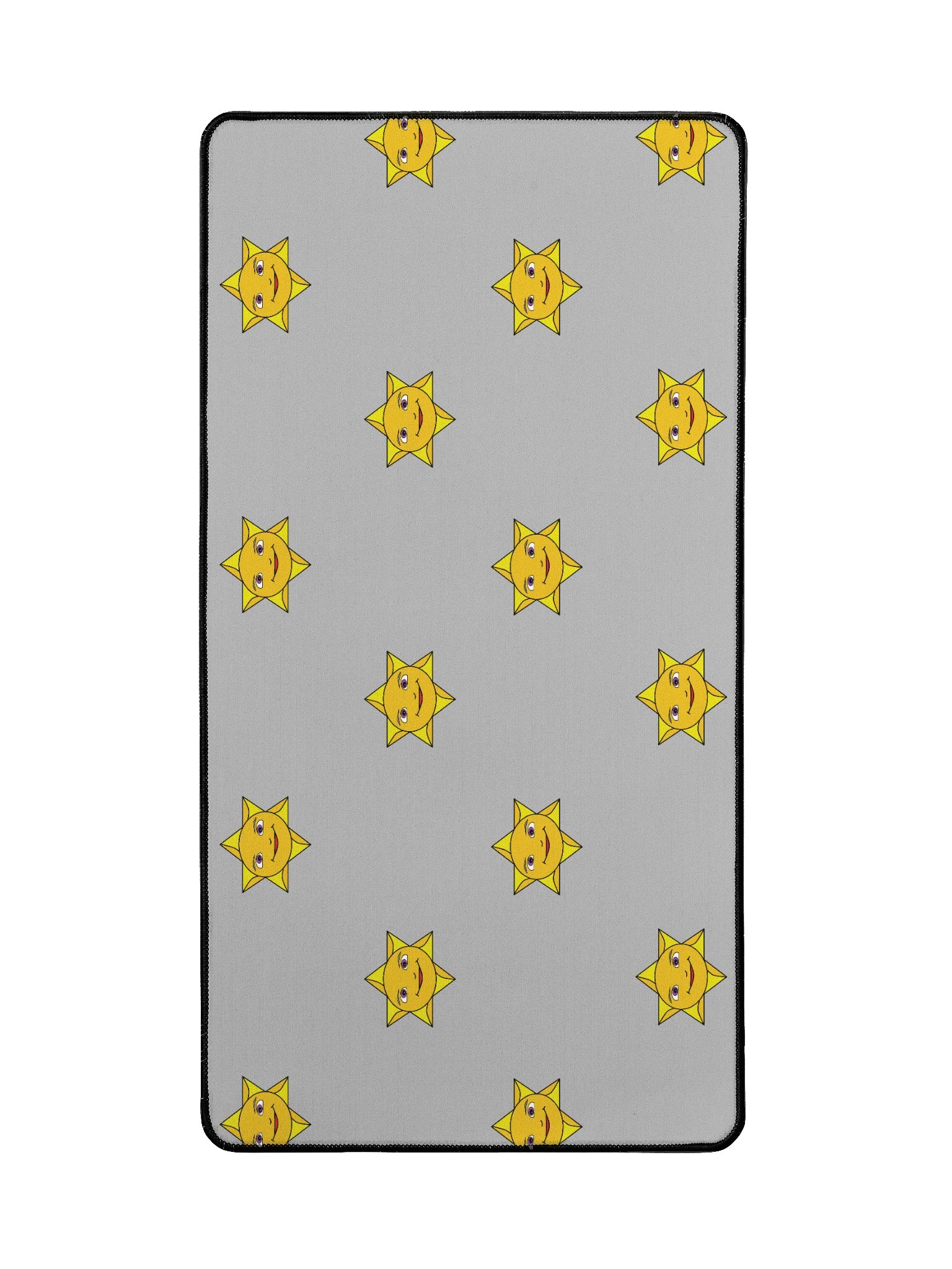 Galactic Night Sky Desk Mat product image (2)
