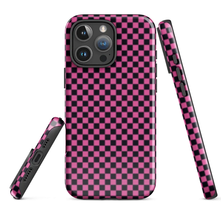 Missing Textures (iPhone Case) product image (1)