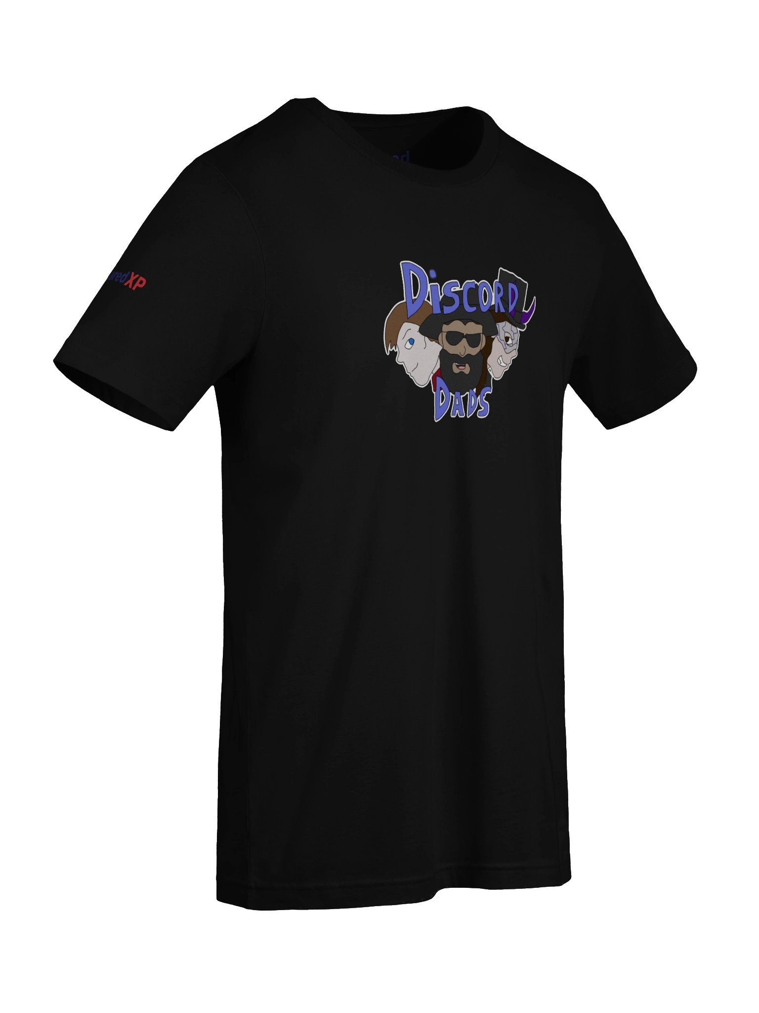 Discord Dads T-Shirt product image (9)