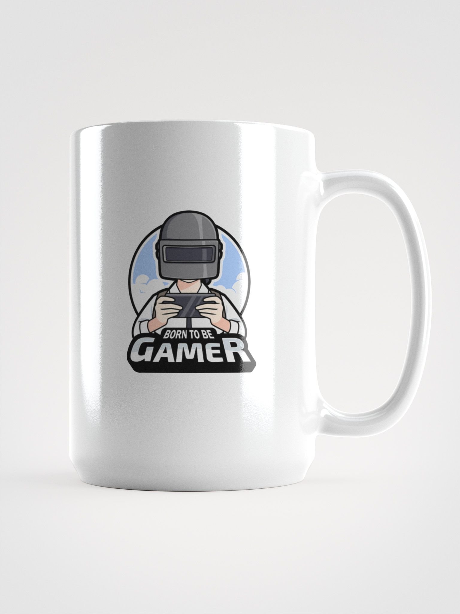 Gamer's Cloud Mug product image (1)