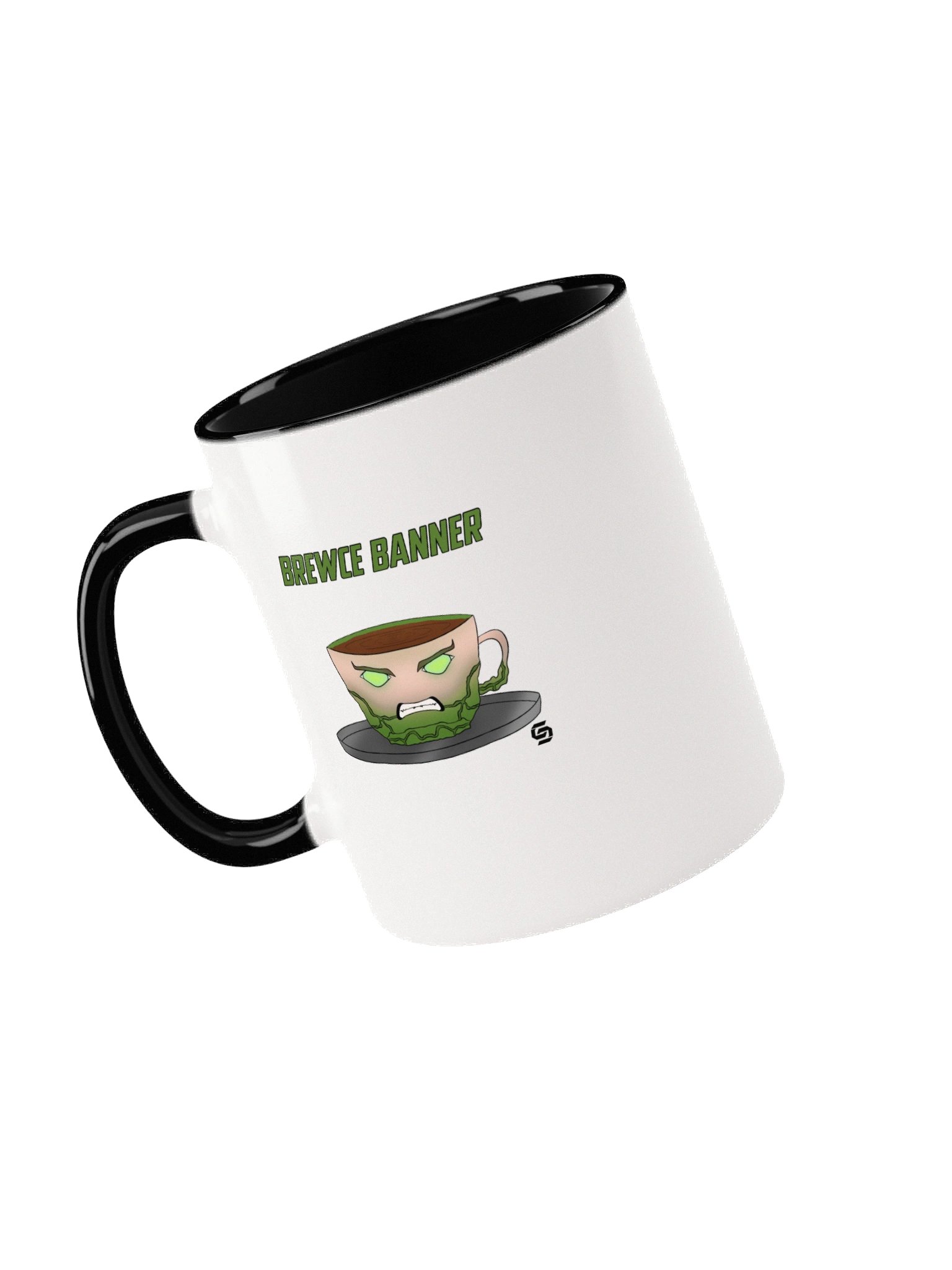 Brewce Banner (Hulk Mug) product image (3)