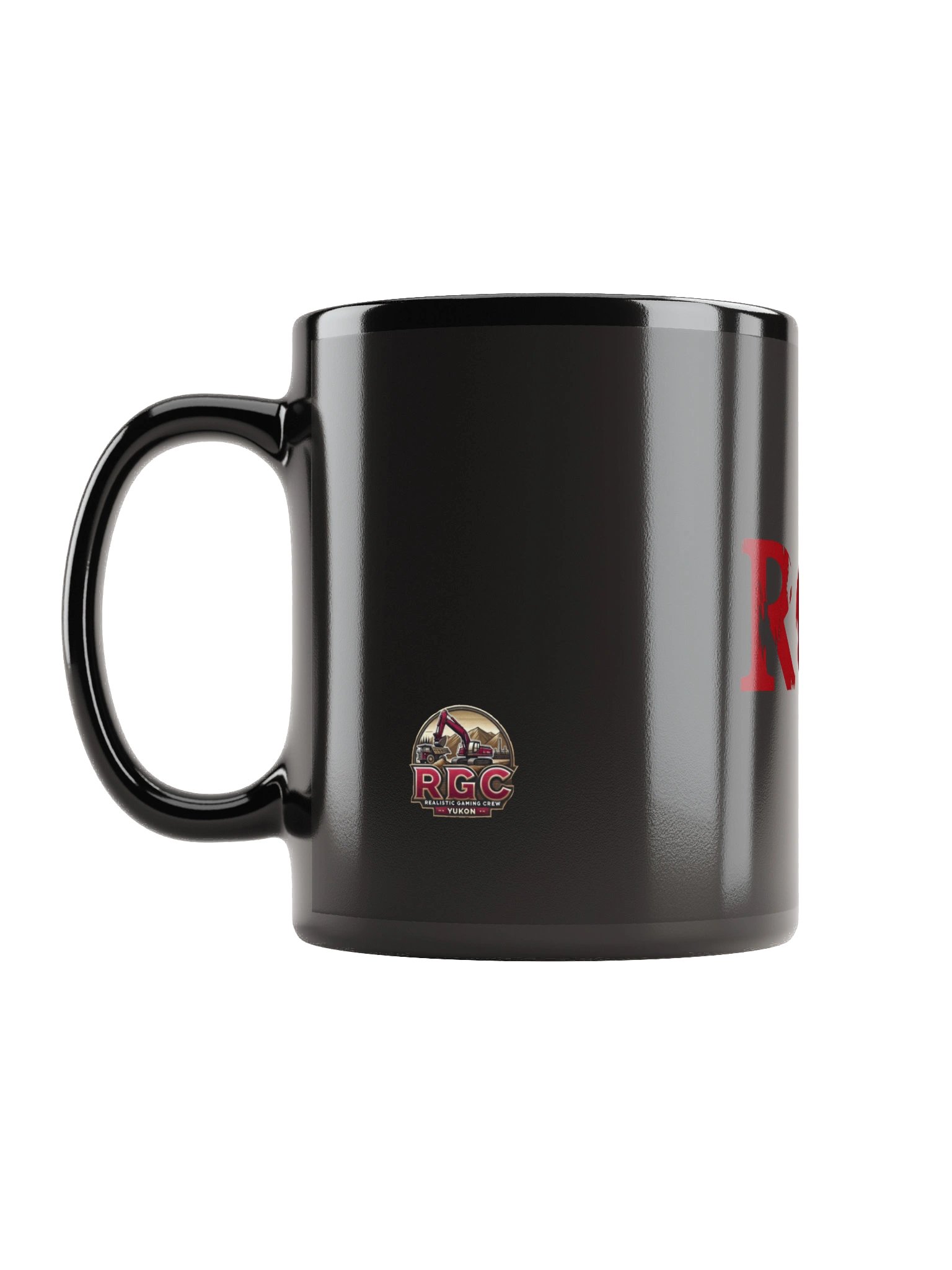 RGC Keep It Real Mug product image (12)