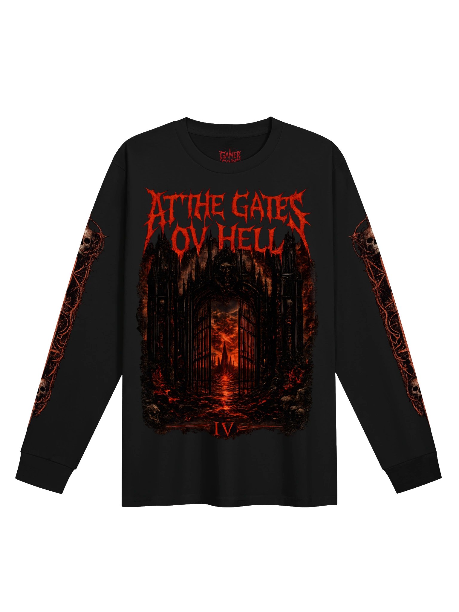 At The Gates Ov Hell product image (1)