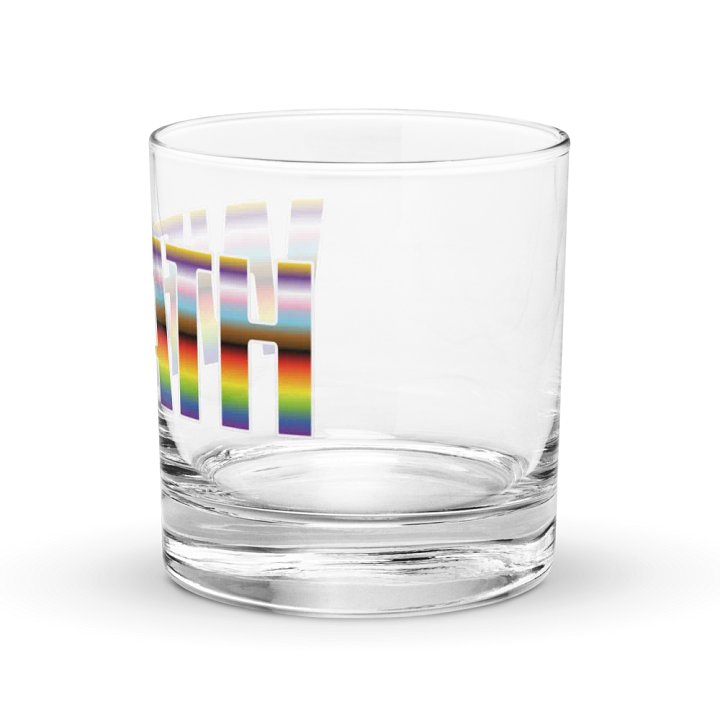 Pride Rocks Glass product image (2)