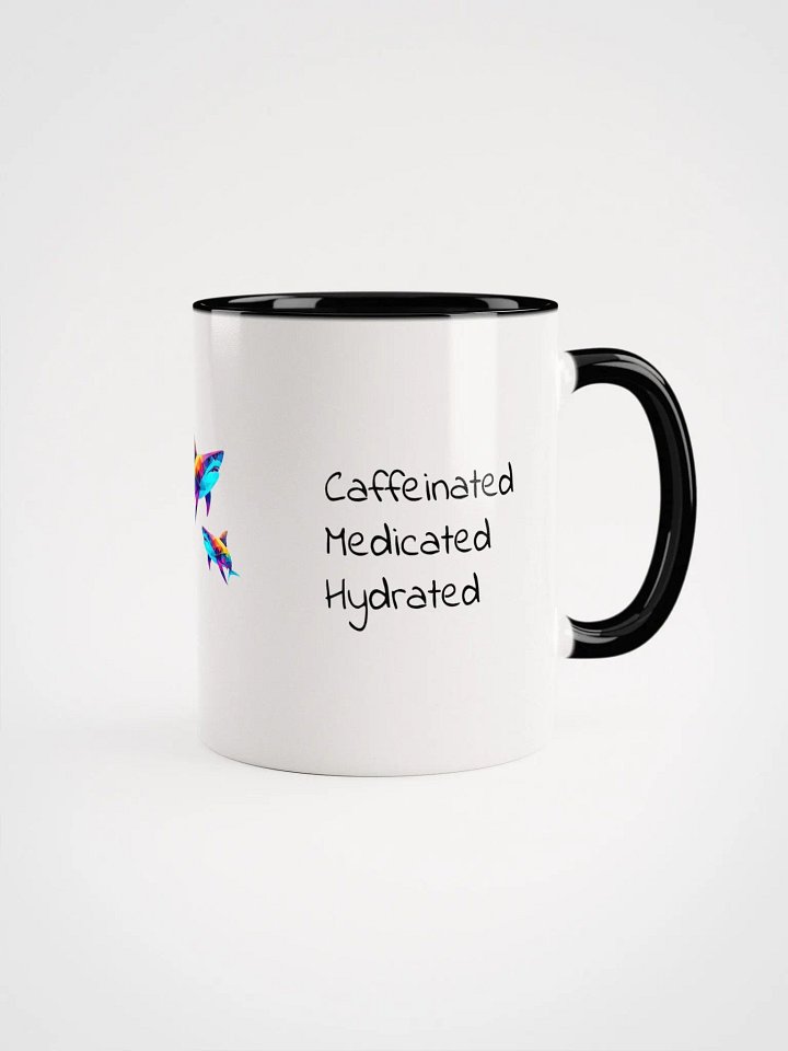 THE MEG - Colour Mug product image (1)