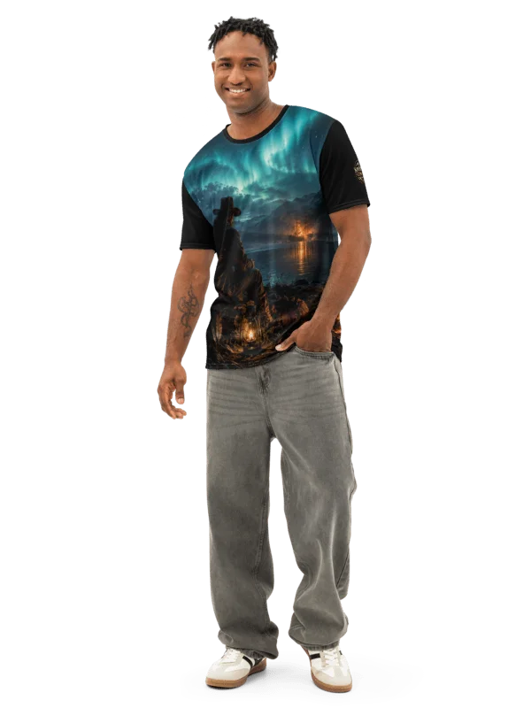 Aurora Wilderness Shirt | Neko Wear+ product image (4)
