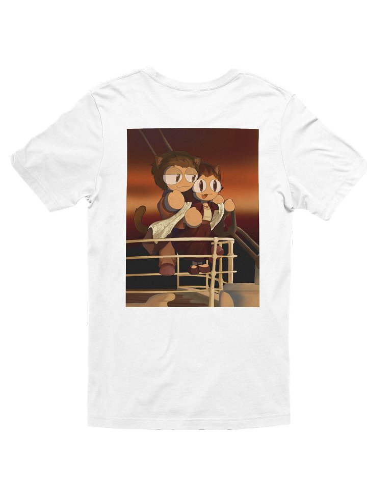 Noodle Nick Signature Script Tee product image (2)