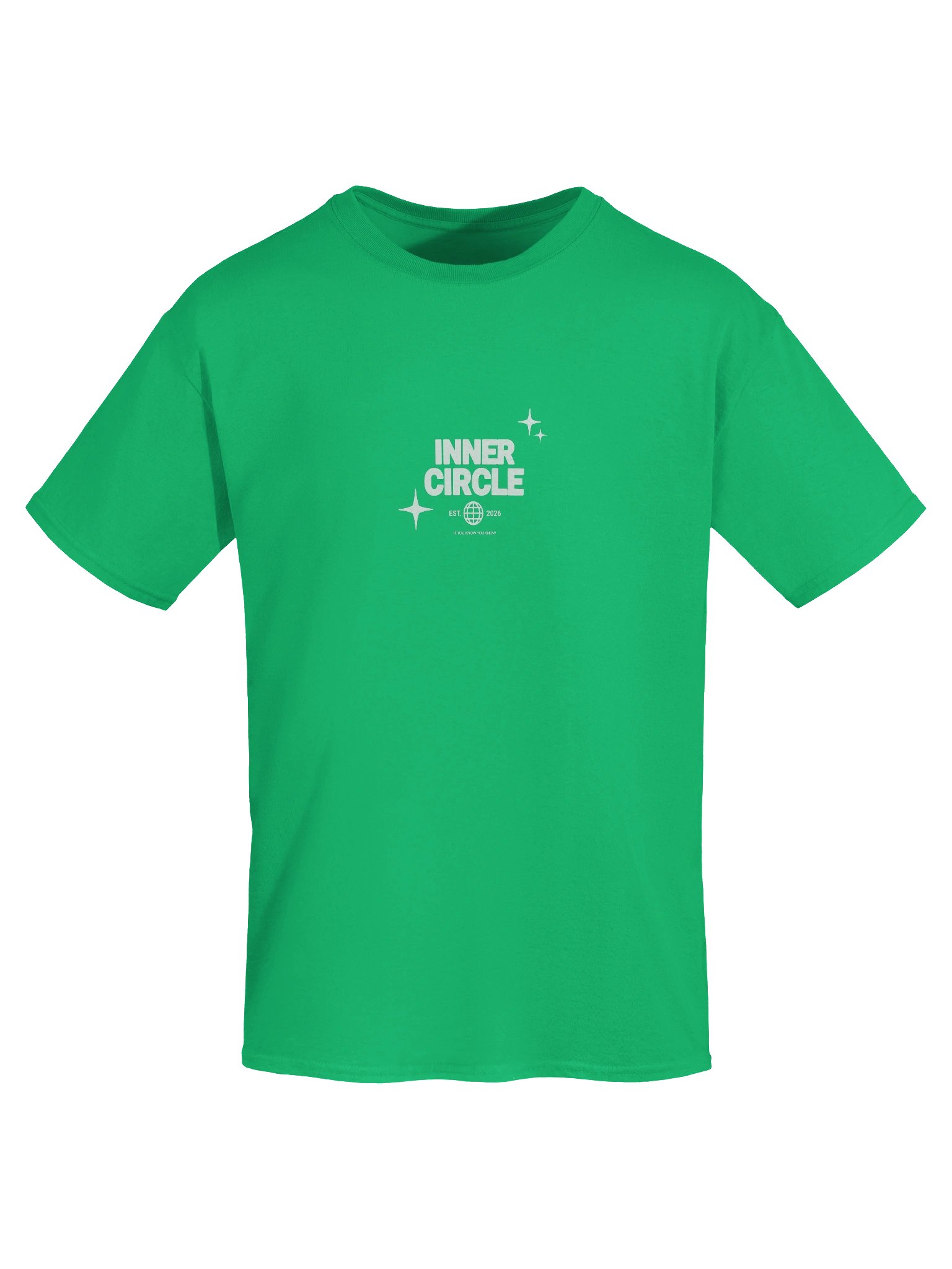Inner Circle Founding Member Tee product image (7)