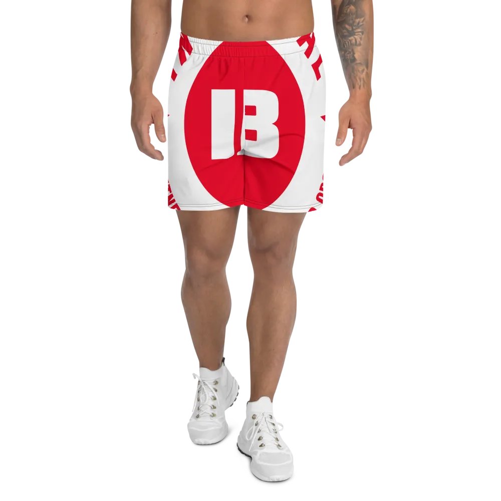 IFBNewsfeed.Org's All-Over Print Athletic Shorts product image (2)
