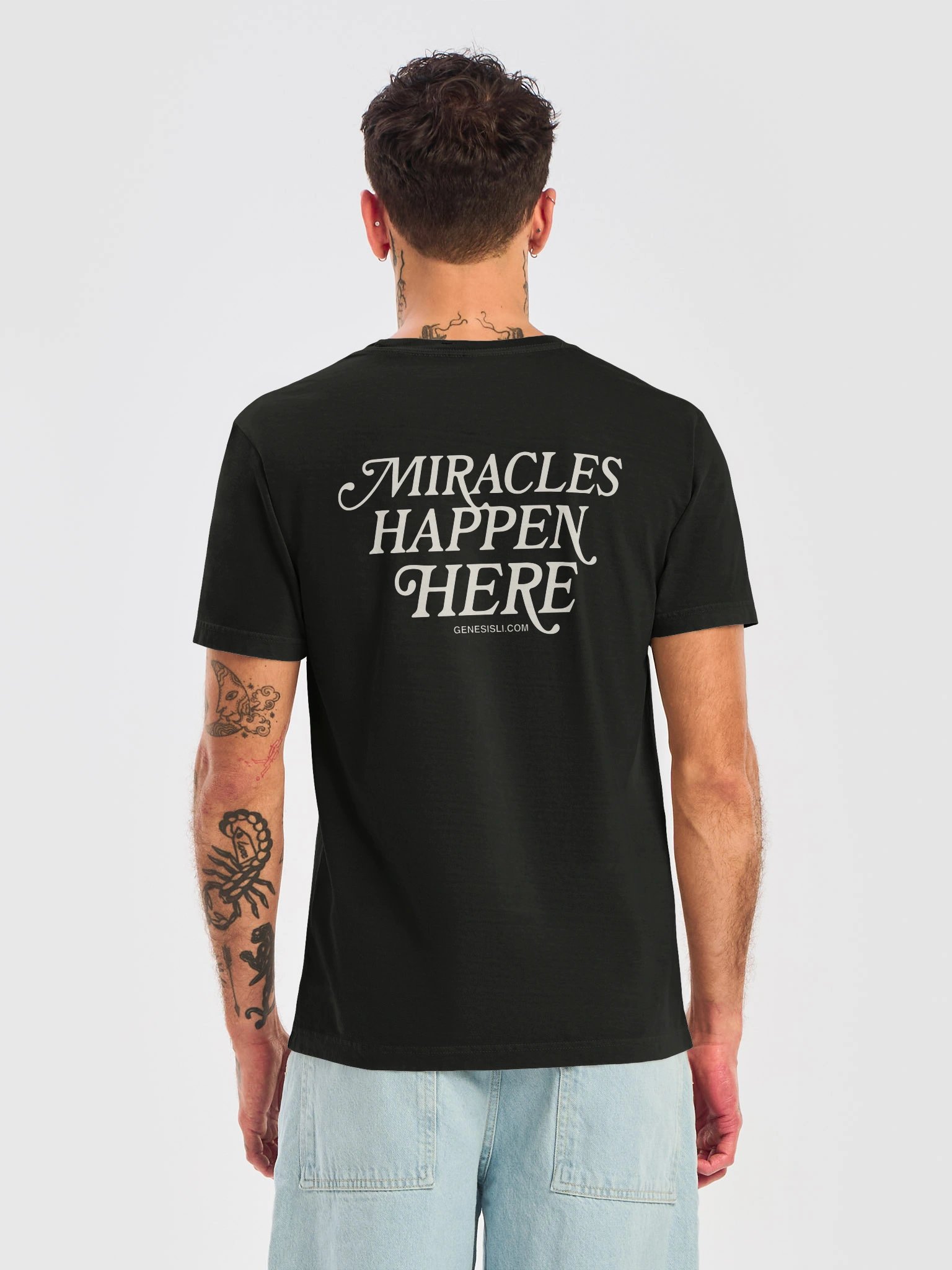 Miracles Tee product image (12)