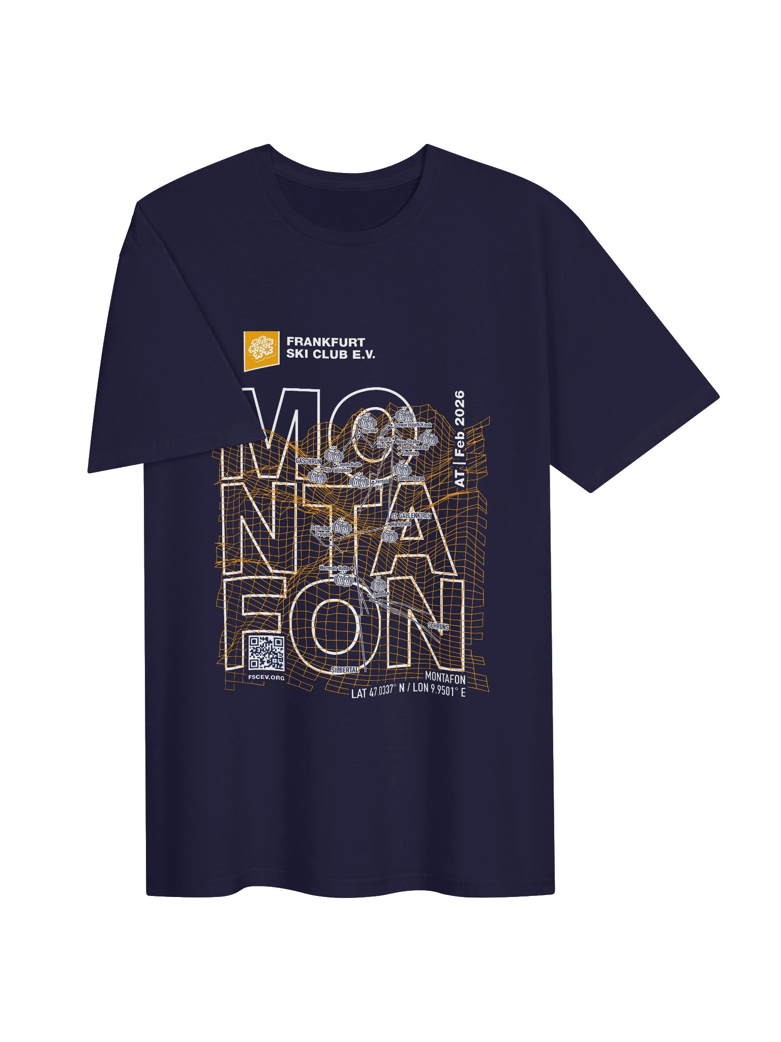 Montafon Resort (front only print) product image (6)