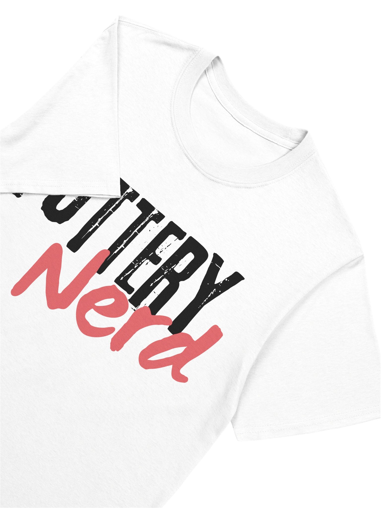Pottery Nerd Unisex T-Shirt (soft light) product image (7)
