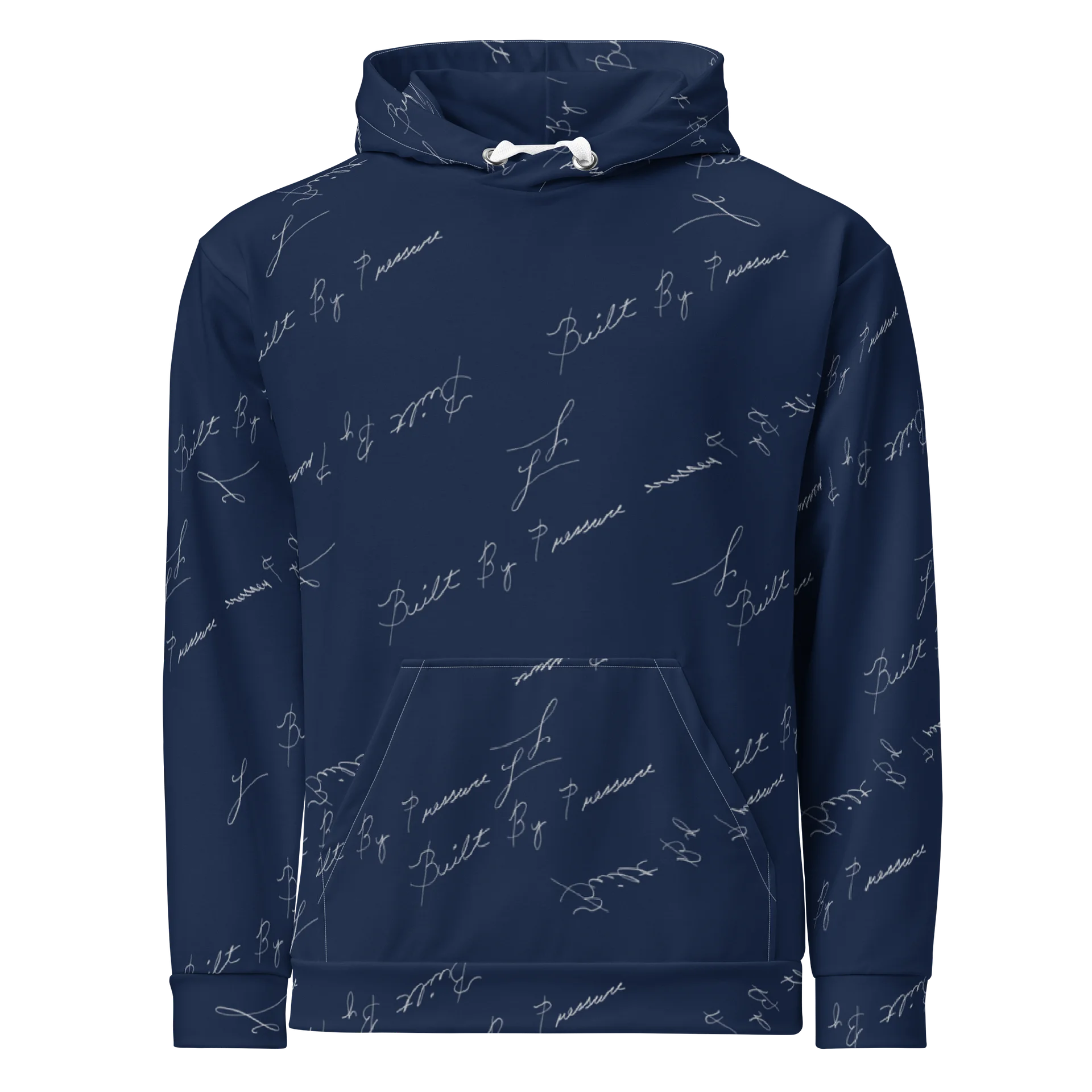 Built By Pressure Deep Sustained Pressure Hoodie product image (3)