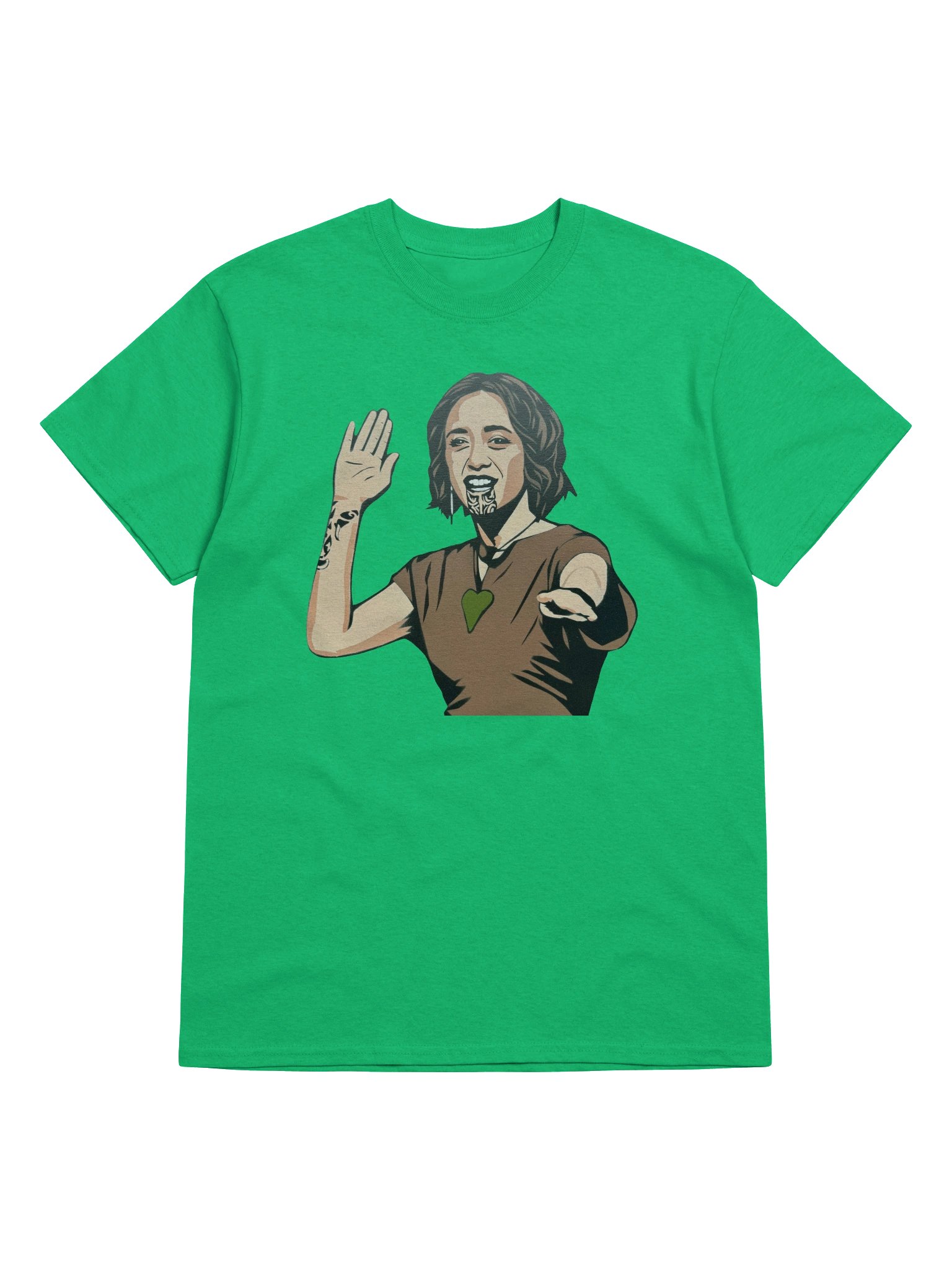 Our culture in parliament t-shirt product image (5)