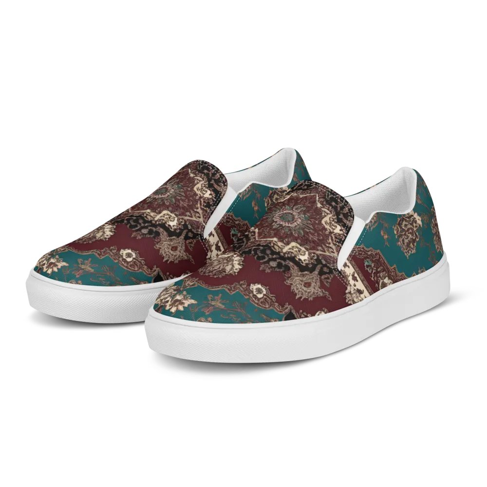 Oriental symphony Mens Slipons product image (5)