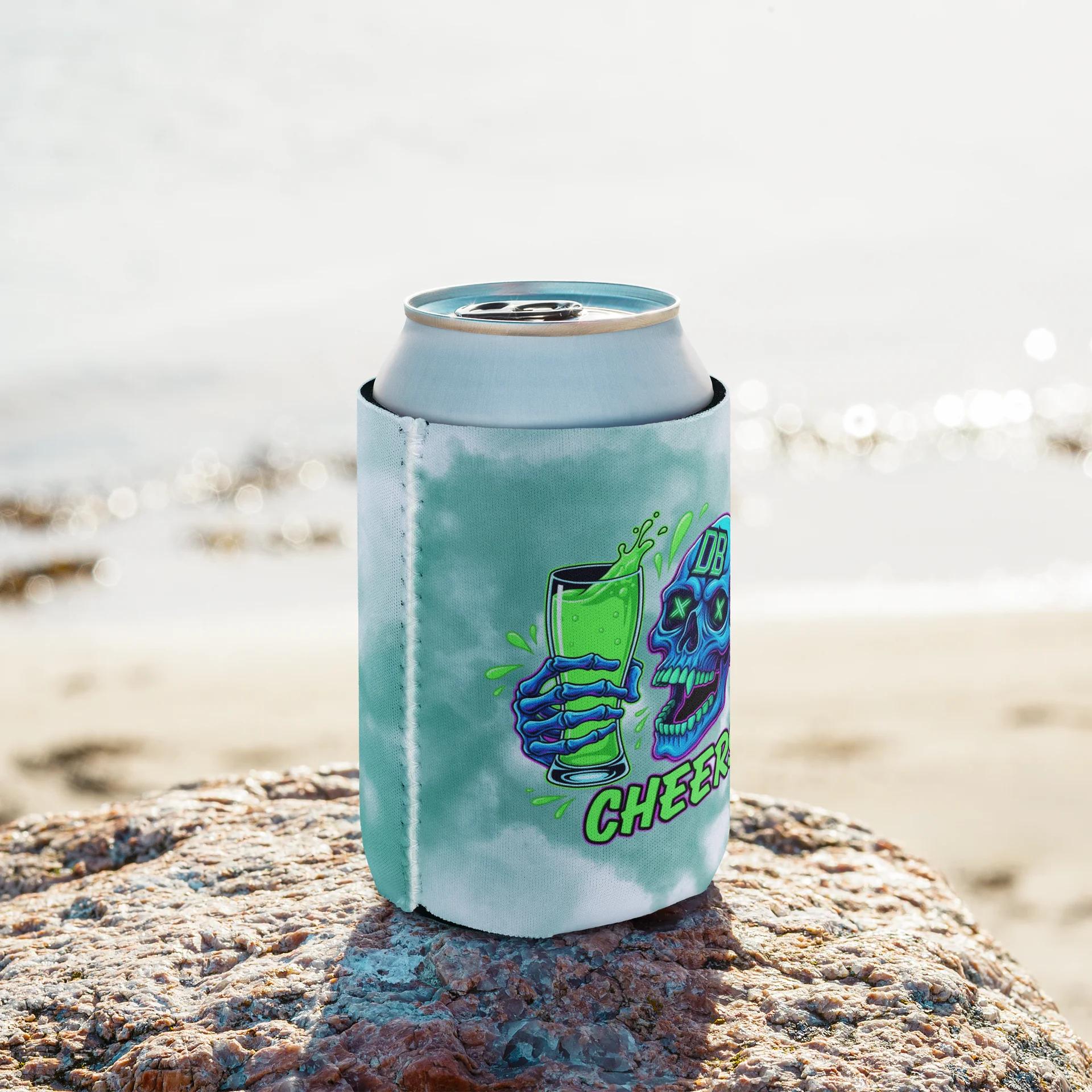 "Dull Coozie" Can Coozie product image (8)
