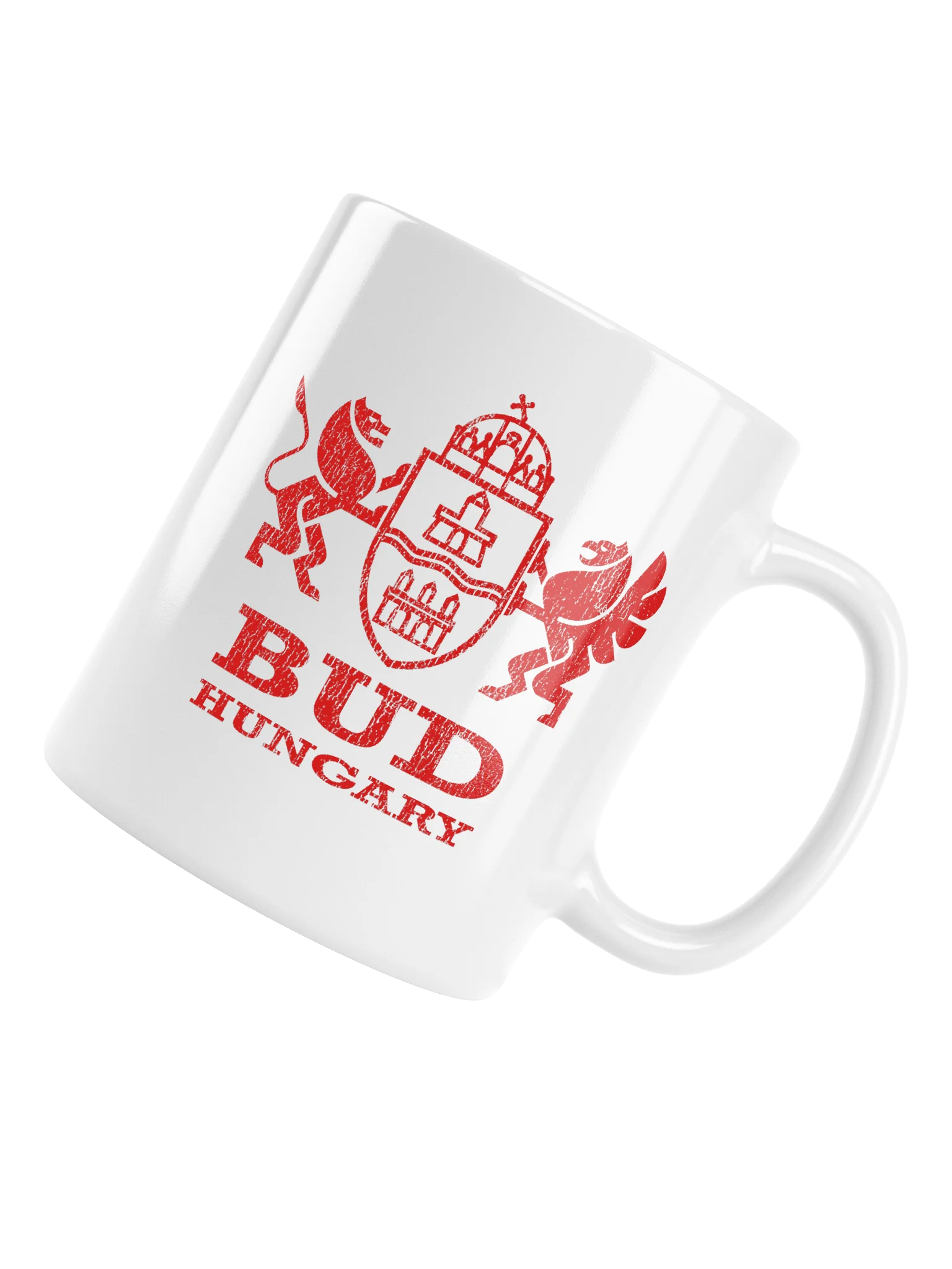 BUD Crest Mug product image (6)