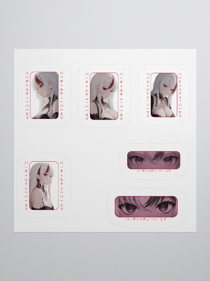 Sticker Drop 1 [OG DESIGN] product image (1)