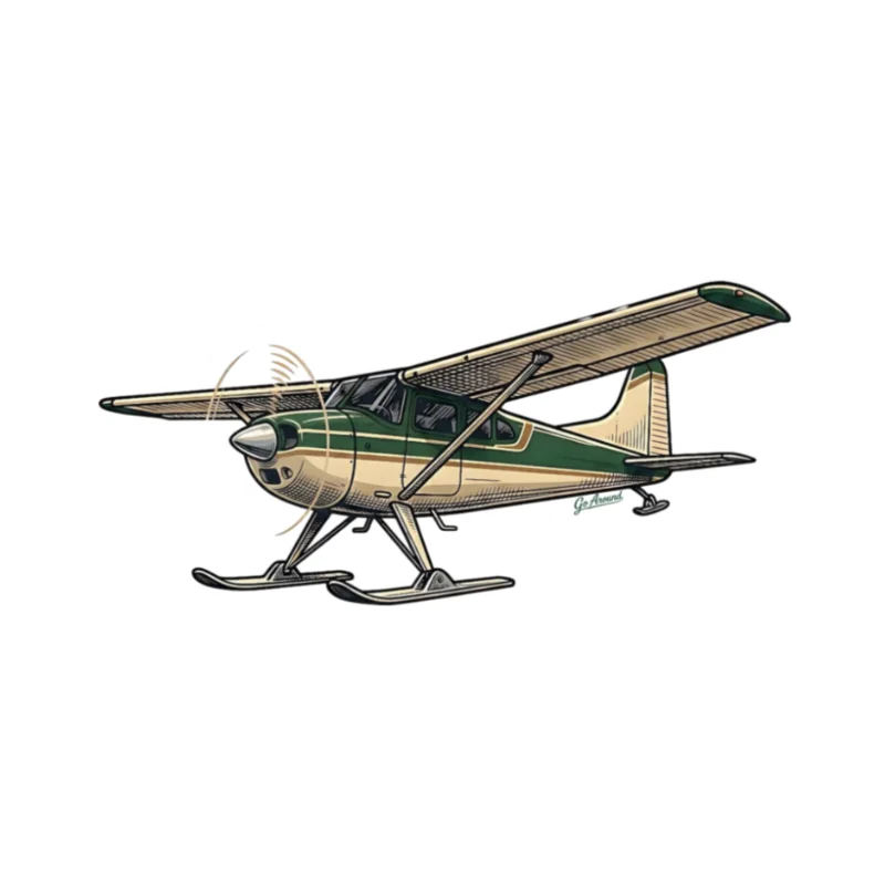 Winter Workhorse Sticker product image (1)