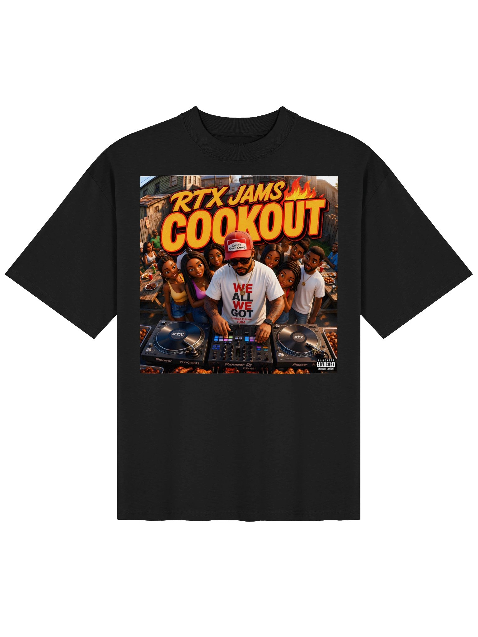 Cookout Vibes product image (3)