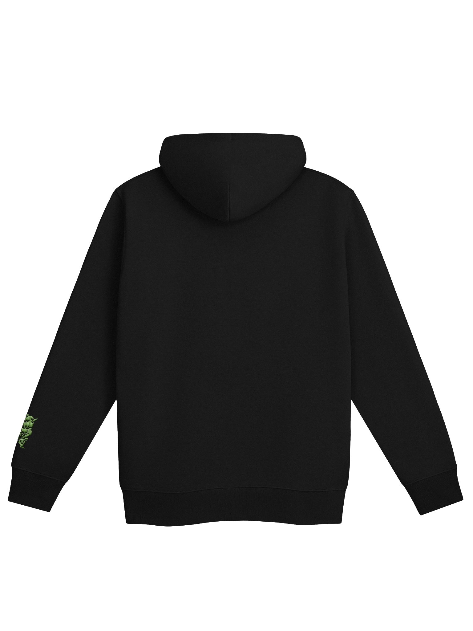 Nurgle Blegh Hoodie product image (2)