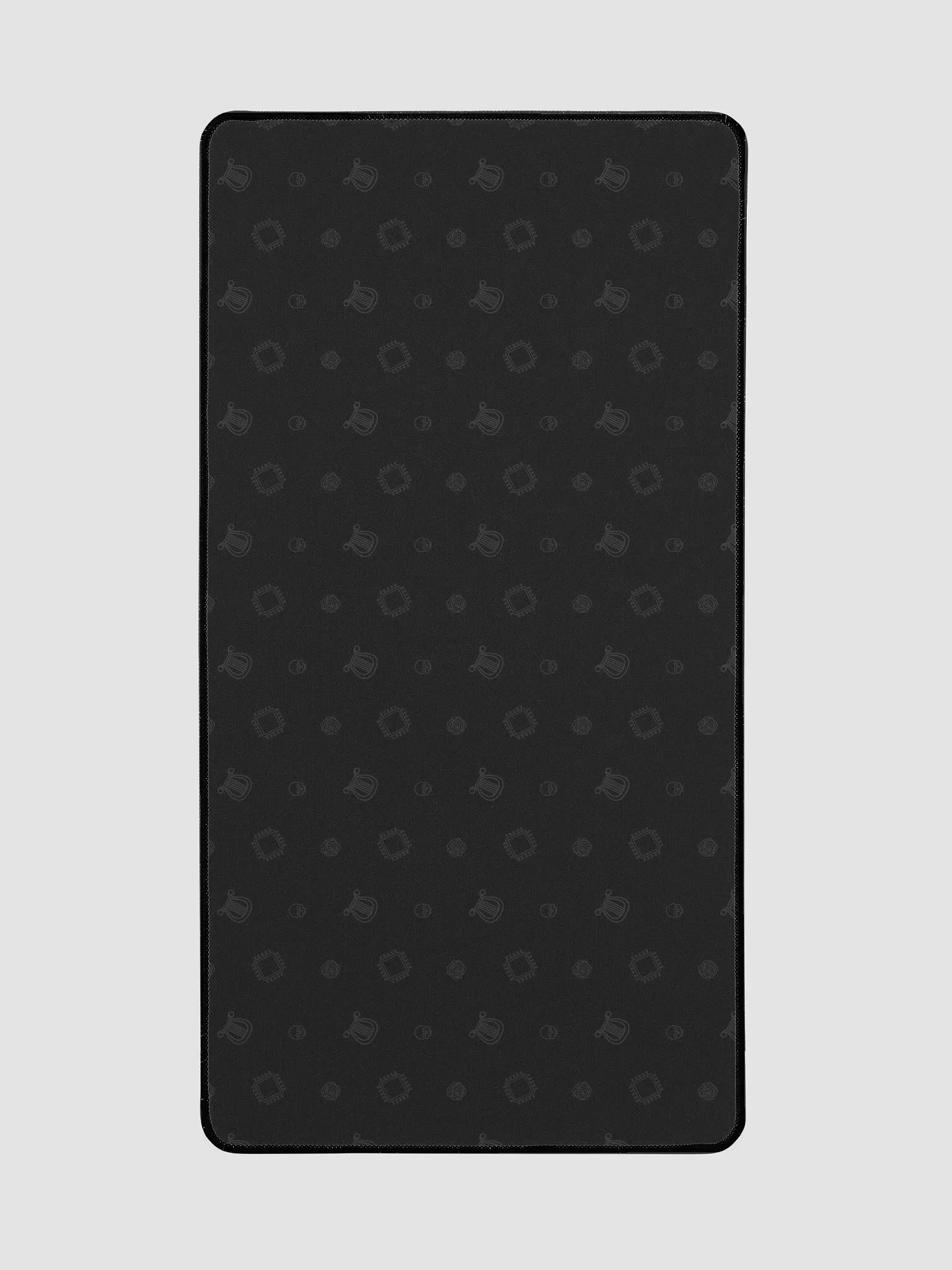 "Symbols" Desk Mat (15.5" x 31.5") product image (3)