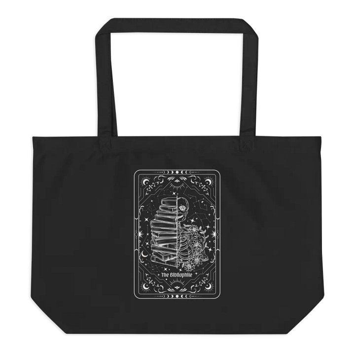 The Bibliophile - Bookbag product image (2)